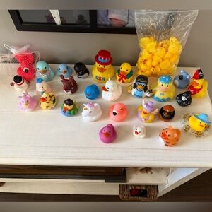 Jeep duck collection